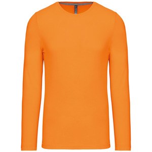 Kariban K359 - MENS LONG SLEEVE CREW NECK T-SHIRT