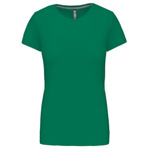 Kariban K380 - LADIES SHORT SLEEVE CREW NECK T-SHIRT