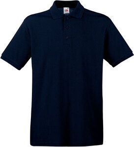 Fruit of the Loom SC63218 - Premium Polo (63-218-0) Deep Navy