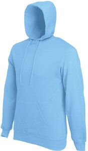 Fruit of the Loom SC244C - Hooded Sweat (62-208-0) Sky Blue