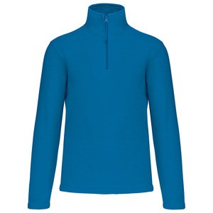 Kariban K912 - ENZO - ZIP NECK MICRO FLEECE TOP