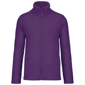 Kariban K911 - FALCO - ZIP THROUGH MICRO FLEECE JACKET