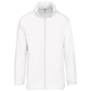 Kariban K616 - WINDBREAKER White