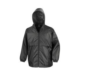 Result R205X - Core Lightweight Jacket Black/Black