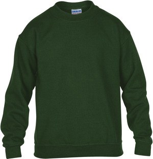 Gildan GI18000B - HEAVY BLEND YOUTH CREWNECK SWEATSHIRT