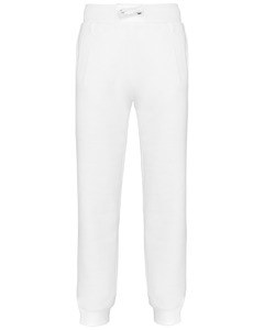 Kariban K700 - MEN'S JOG PANTS White