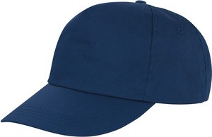 Result RC080X - HOUSTON 5-PANEL PRINTERS CAP Navy/Navy