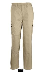 SOL'S 80600 - Active Pro Men's Workwear Trousers Corde