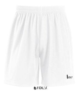 SOLS 90102 - ADULTS BASIC SHORTS WITH INNER PANTS BORUSSIA