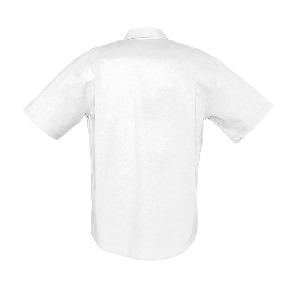 SOL'S 16010 - Brisbane Short Sleeve Oxford Men's Shirt