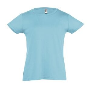 SOL'S 11981 - Cherry Girls' T Shirt Atoll Blue