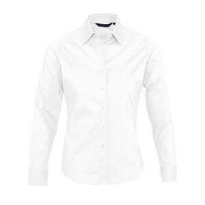 SOLS 17015 - Eden Long Sleeve Stretch Womens Shirt