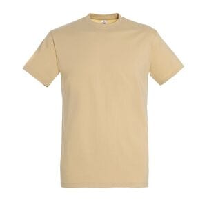 SOL'S 11500 - Imperial Men's Round Neck T Shirt Sable