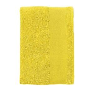 SOL'S 89002 - ISLAND 100 Bath Sheet Lemon