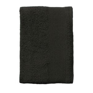 SOL'S 89000 - ISLAND 50 Hand Towel Black