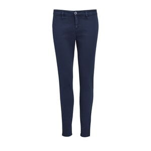 SOLS 01425 - JULES WOMEN 7/8 Chino Trousers