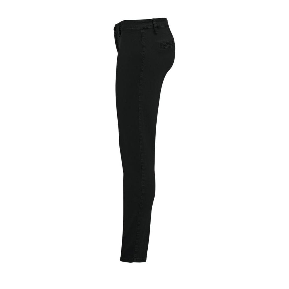 SOL'S 01425 - JULES WOMEN 7/8 Chino Trousers