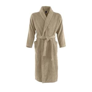 SOL'S 89100 - PALACE Unisex Bathrobe (Shawl Collar) Corde