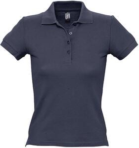 SOL'S 11310 - PEOPLE Women's Polo Shirt Navy