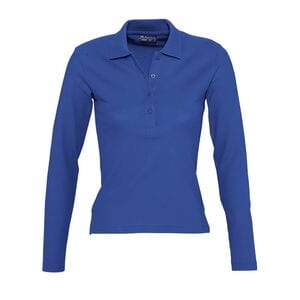 SOL'S 11317 - PODIUM Women's Polo Shirt Royal blue