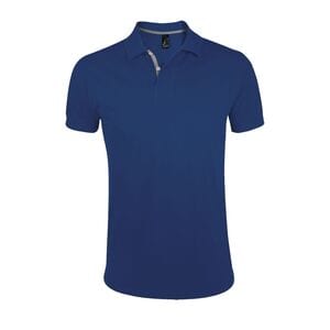 SOL'S 00574 - PORTLAND MEN Polo Shirt Outremer