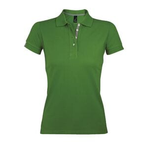 SOL'S 00575 - PORTLAND WOMEN Polo Shirt Bud Green