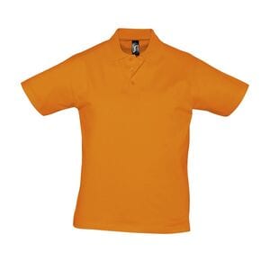 SOL'S 11377 - PRESCOTT MEN Polo Shirt Orange