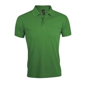 SOL'S 00571 - PRIME MEN Polycotton Polo Shirt Vert prairie