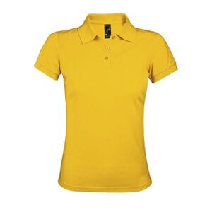 SOLS 00573 - PRIME WOMEN Polycotton Polo Shirt