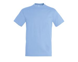 SOLS 11380 - REGENT Unisex Round Collar T Shirt