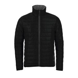 SOL'S 01193 - RIDE MEN Light Padded Jacket Black