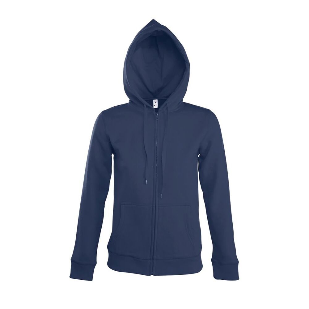 SOL'S 47900 - SEVEN WOMEN Jacket With Lined Hood