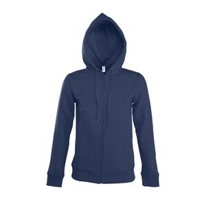 SOLS 47900 - SEVEN WOMEN Jacket With Lined Hood