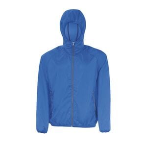 SOL'S 01169 - SHORE Unisex Windbreaker Royal blue