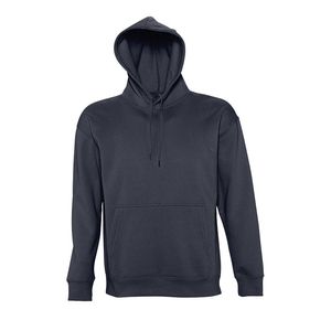 SOL'S 13251 - SLAM Unisex Hooded Sweatshirt Navy