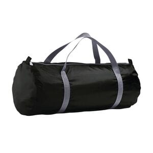 SOL'S 72500 - SOHO 52 420 D Polyester Travel Bag Black