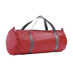 SOL'S 72600 - SOHO 67 Large 420 D Polyester Travel Bag Red