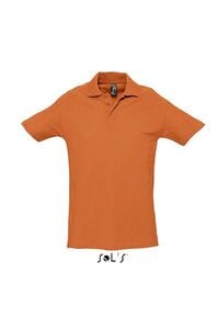 SOL'S 11362 - SPRING II Men's Polo Shirt Orange