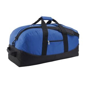 SOL'S 70650 - STADIUM 65 Two Colour 600 D Polyester Travel/Sports Bag Royal blue