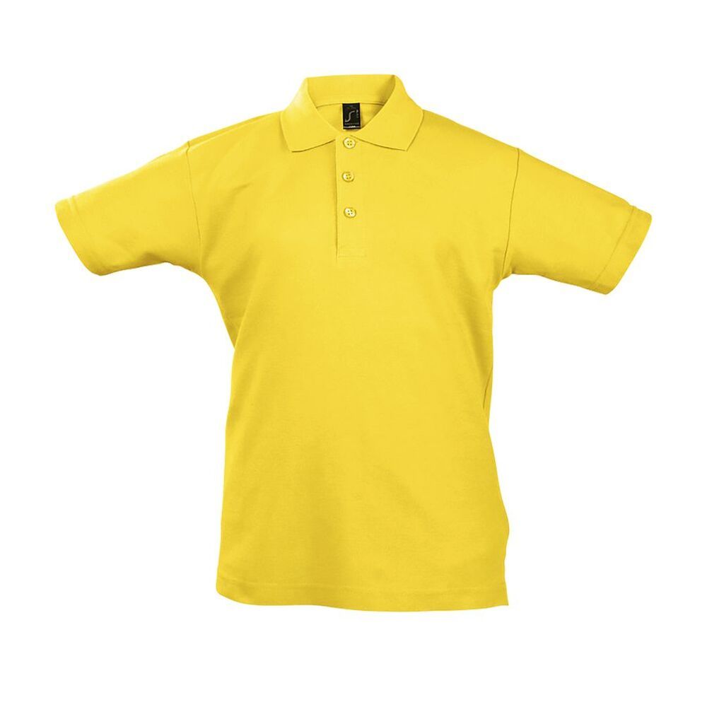 SOL'S 11344 - SUMMER II KIDS Kids' Polo Shirt