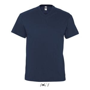 SOL'S 11150 - VICTORY Men's V Neck T Shirt Navy