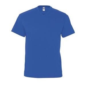 SOL'S 11150 - VICTORY Men's V Neck T Shirt Royal blue