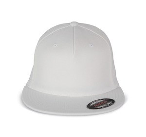 K-up KP908 - FLEXFIT® CAP - 5 PANELS White