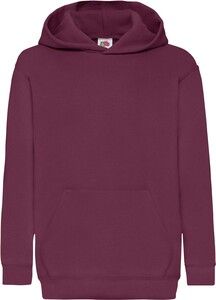 Fruit of the Loom SC62043 - Kids Hooded Sweat (62-034-0)