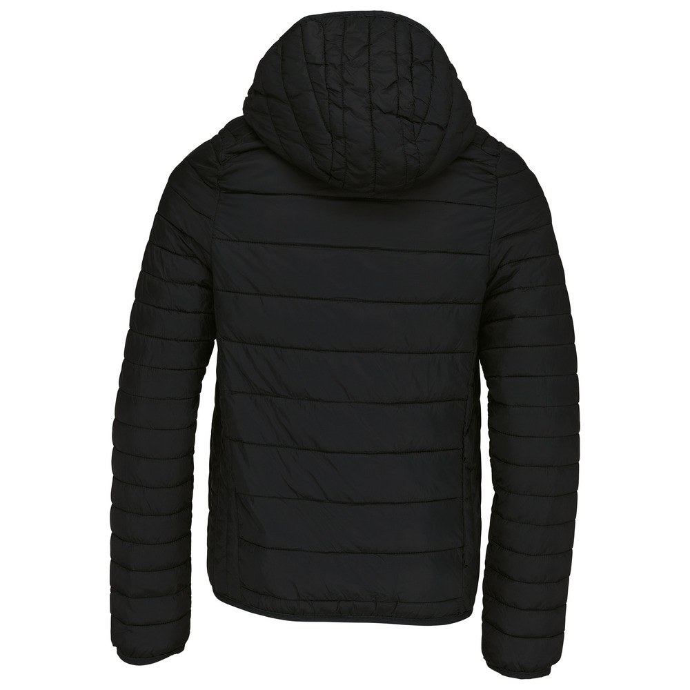Kariban K6112 - Kids' lightweight hooded down jacket
