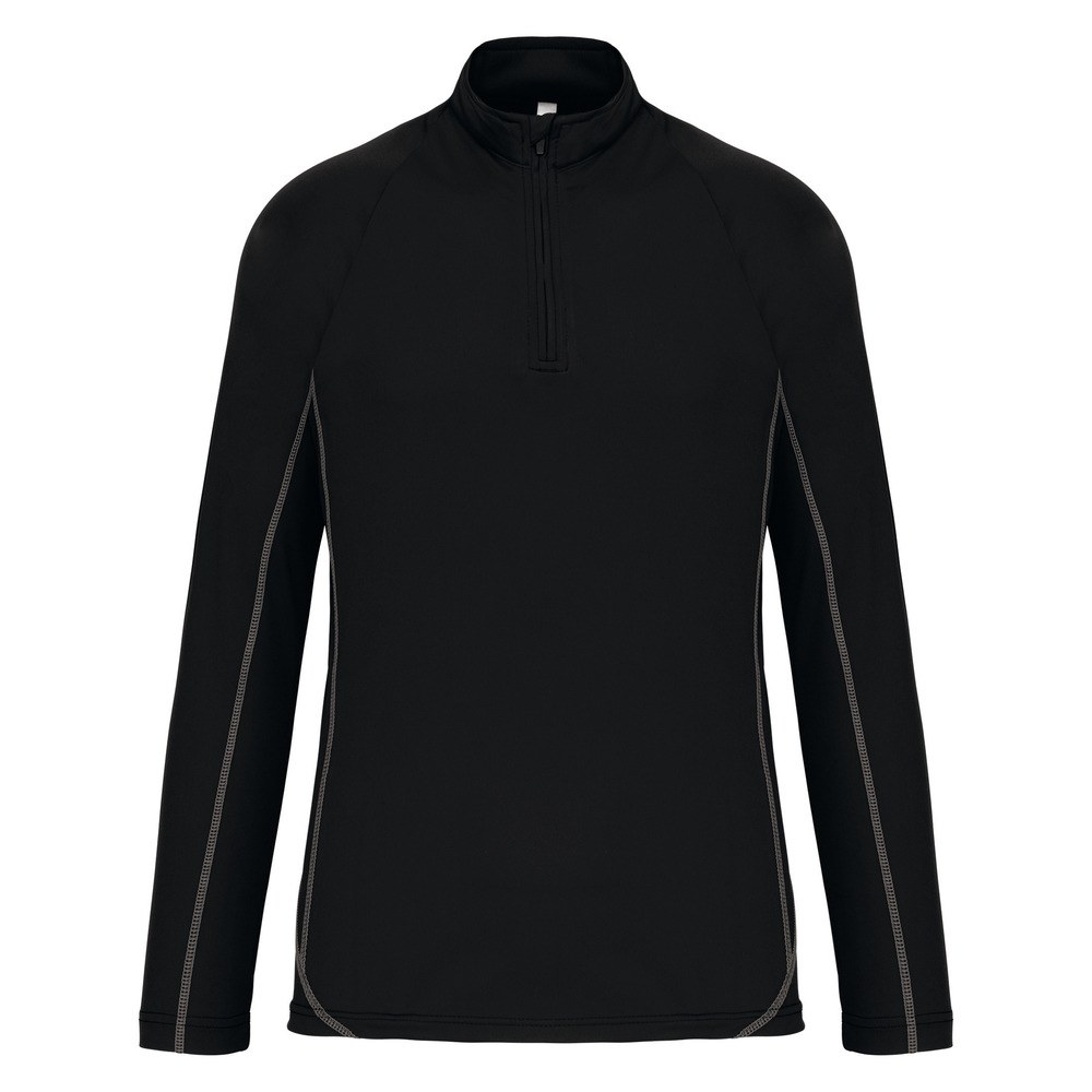 Proact PA335 - Men’s 1/4 zip running sweatshirt