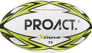 Proact PA819 - X-TREME T5 BALL White / Lime / Black