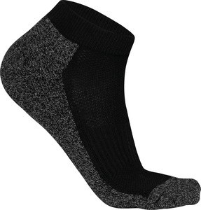 Proact PA039 - Multisports sneaker socks Black