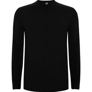 Roly CA1217 - EXTREME Long-sleeve t-shirt in tubular fabric and 4-layer crew neck