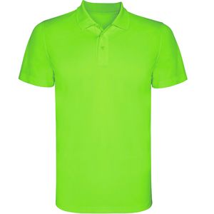 Roly PO0404 - MONZHA Short-sleeve technical polo-shirt